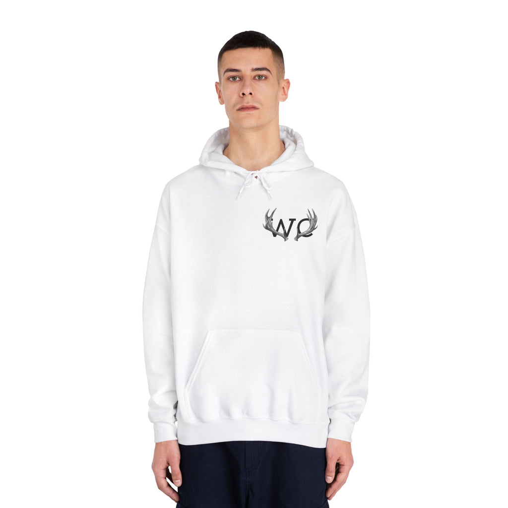 Unisex DryBlend® Hooded Sweatshirt