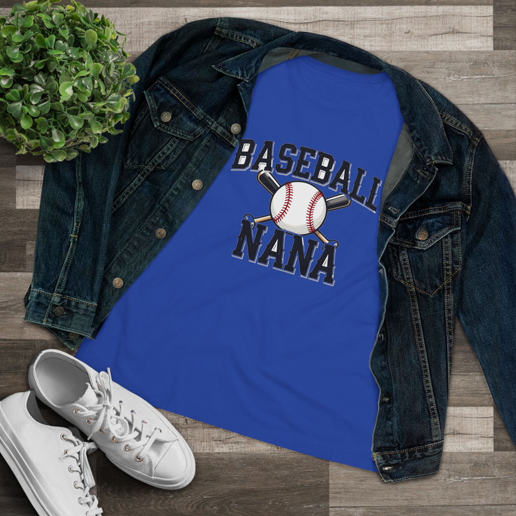 Nana’s baseball Cotton Tee