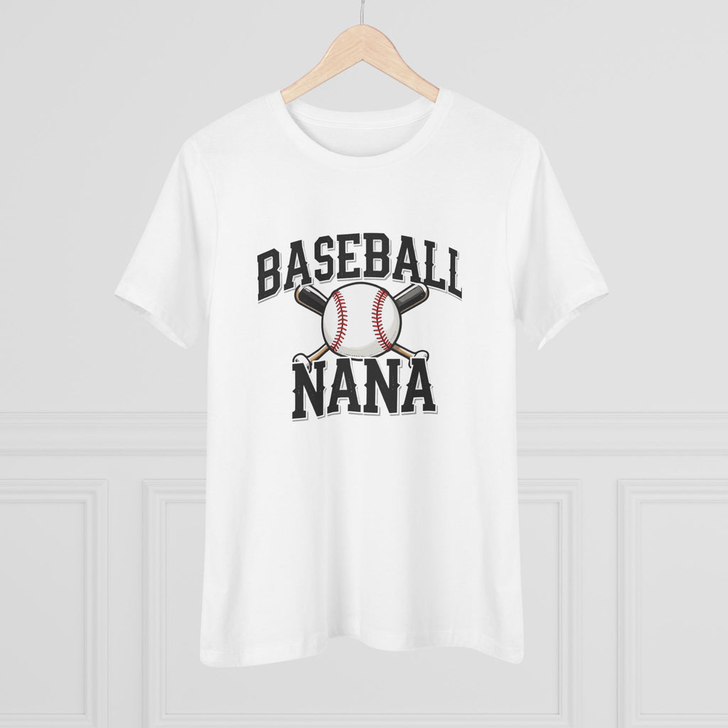 Nana’s baseball Cotton Tee