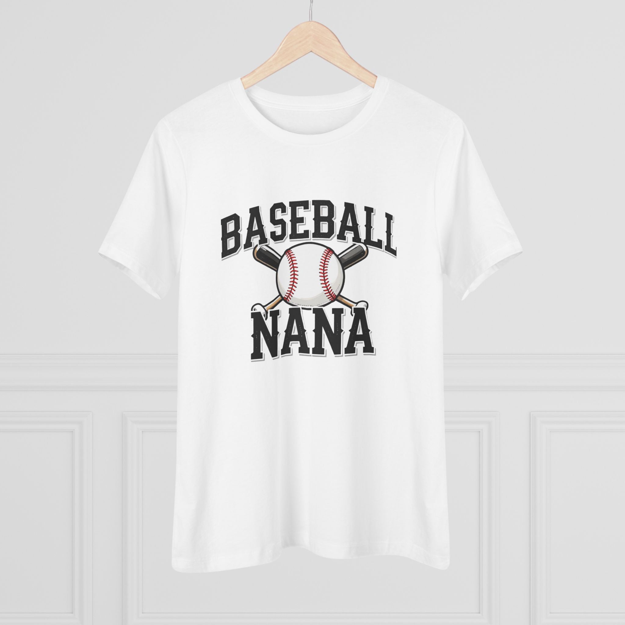 Nana’s baseball Cotton Tee