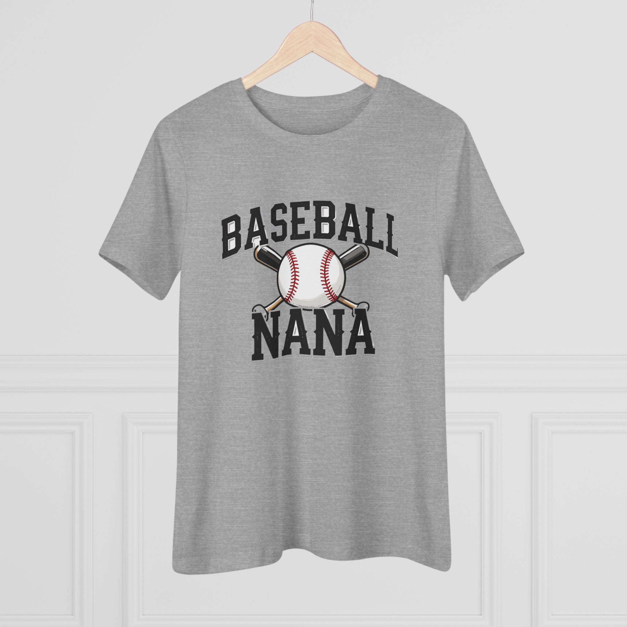 Nana’s baseball Cotton Tee