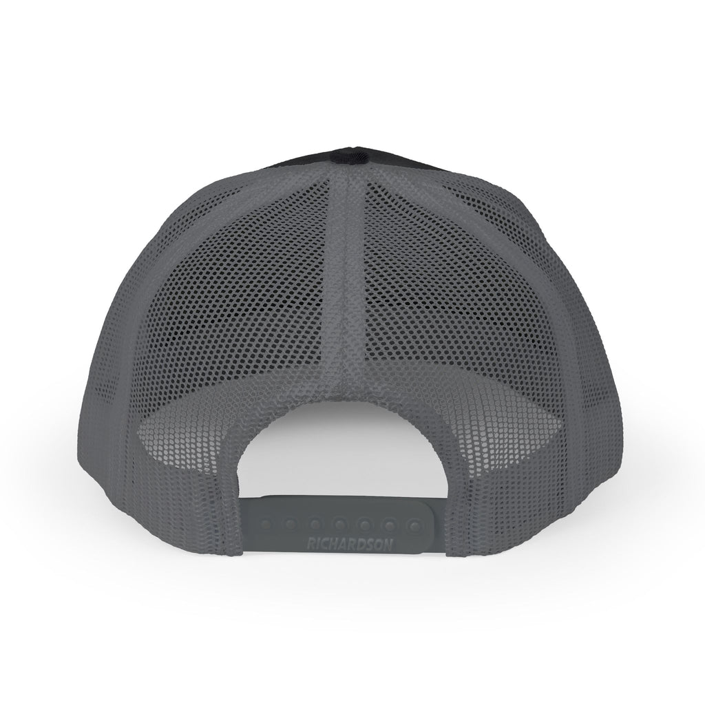 Prairie Birds patch design Snapback Cap | trucker hat, bird logo