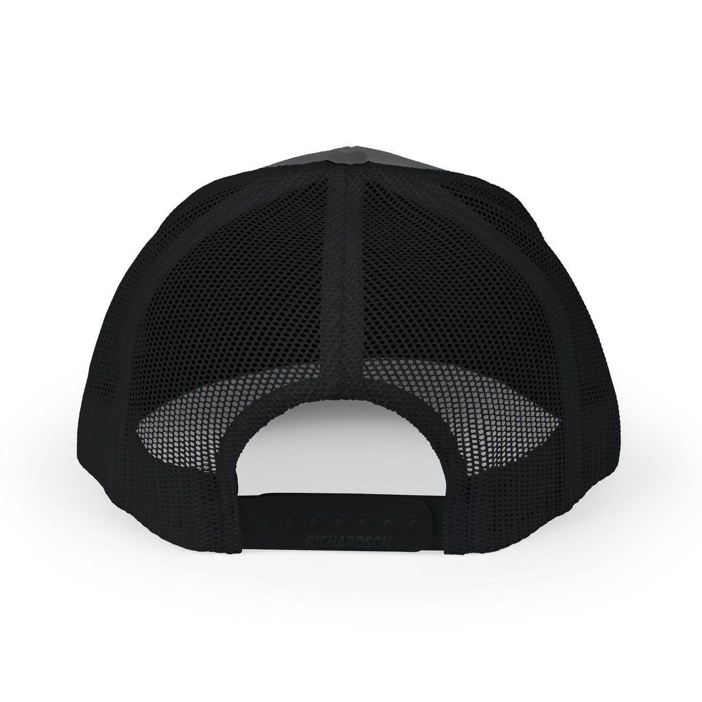 Whitetail Country Antlers Trucker Hat | Embroidered Hunting Cap, Mesh Snapback