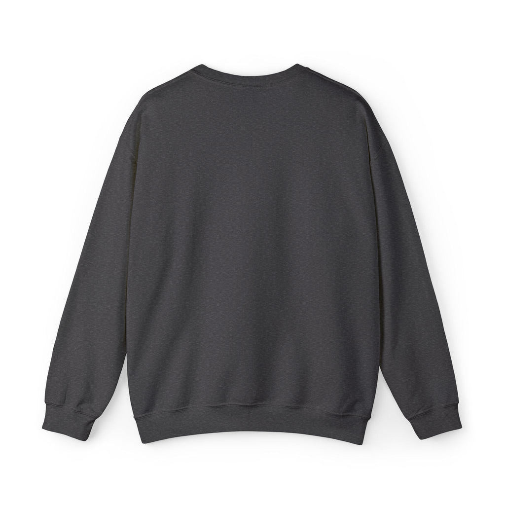 Antisocial Crewneck Sweatshirt | Minimal Collegiate Script
