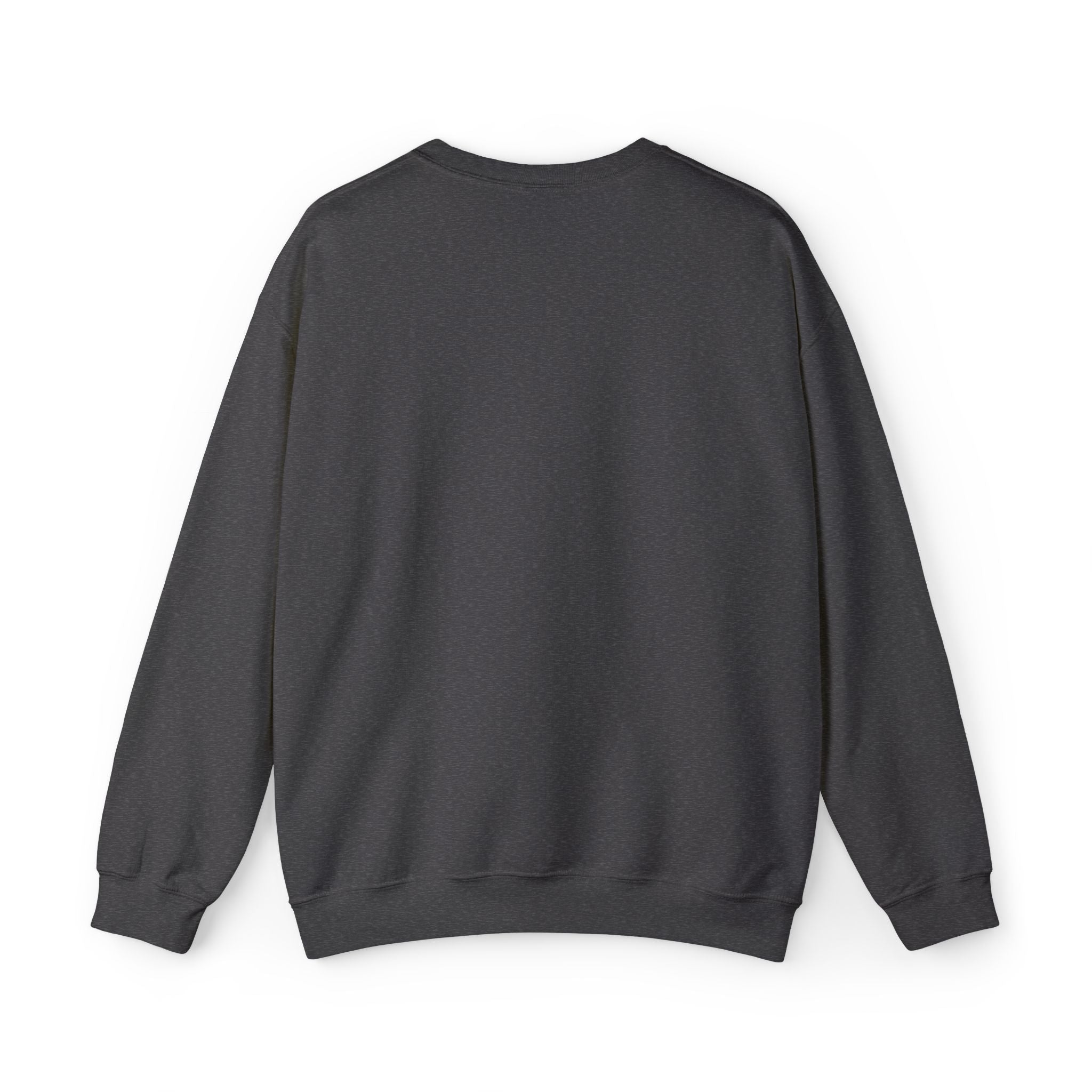 Antisocial Crewneck Sweatshirt | Minimal Collegiate Script