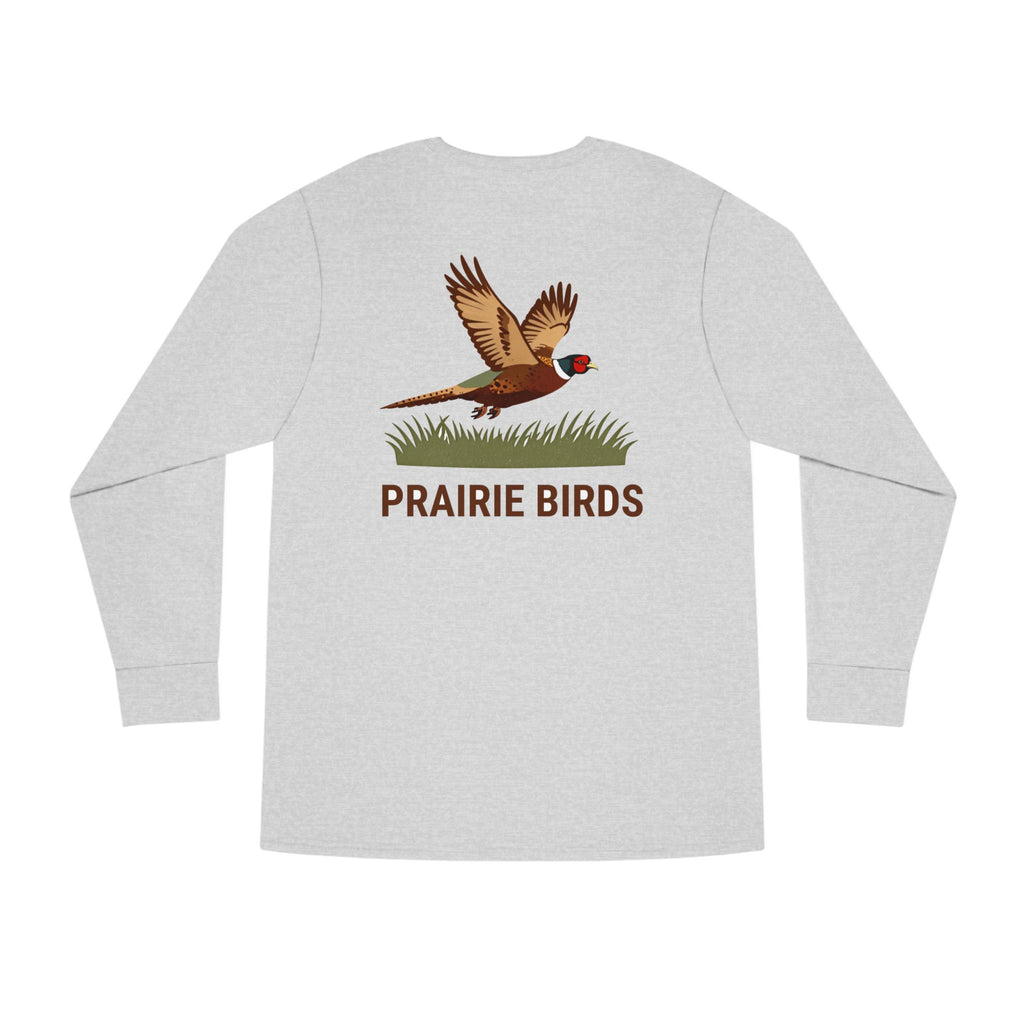Long Sleeve Crewneck Tee