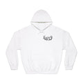 Unisex DryBlend® Hooded Sweatshirt